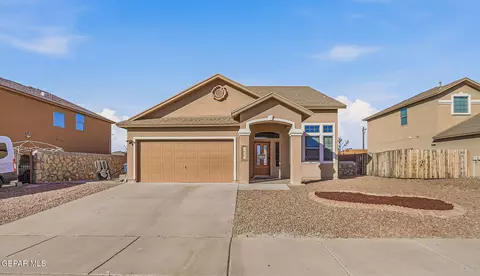 14421 Lacota Point Dr, El Paso, TX 79938
