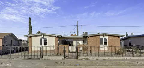 7125 Banana Tree Ln, El Paso, TX 79915