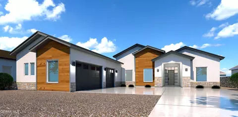 7209 Cimarron Rim Dr, El Paso, TX 79911