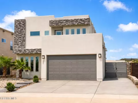 797 Hertfordshire St, El Paso, TX 79928