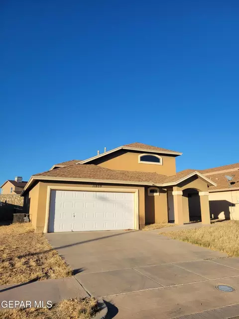 11809 Mesquite Lake Ln, El Paso, TX 79934