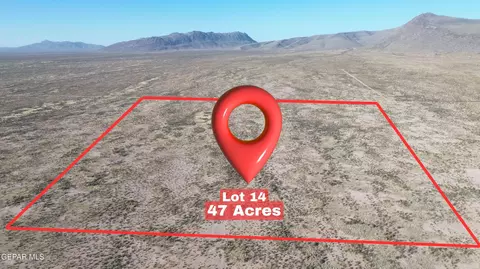47 Acres Antelope Acres Ave, Salt Flat, TX 79847