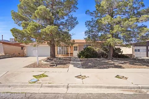 10337 Galahad Dr, El Paso, TX 79924