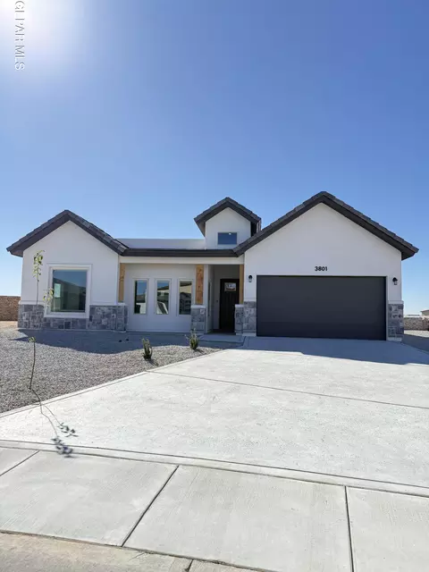 3801 Object Pl, El Paso, TX 79938