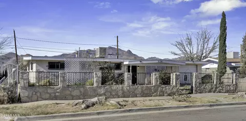 9576 Verbena Dr, El Paso, TX 79924