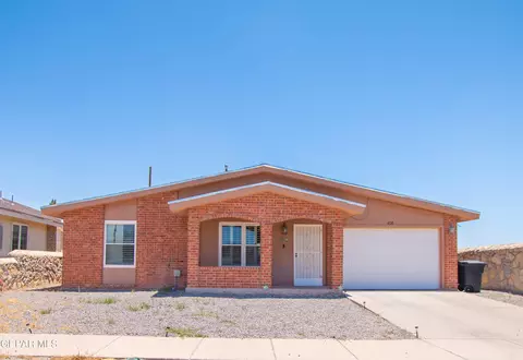 808 Nazareno St, El Paso, TX 79928