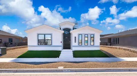 14728 Charles Foster Ave, El Paso, TX 79938