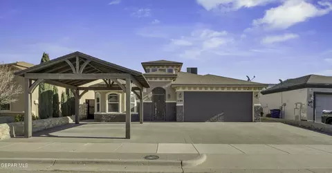 11504 Rafael Serna Ln, El Paso, TX 79934