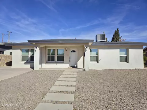 7321 Cuba Dr, El Paso, TX 79915