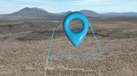 40 Acres Ranch Road 1111 Rd, Sierra Blanca, TX 79851