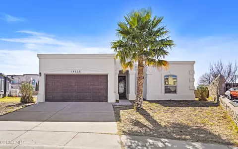 14000 Stoutland Ln, Horizon City, TX 79928
