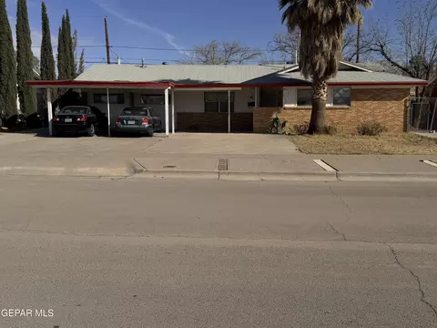 3202 Limerick Rd, El Paso, TX 79925
