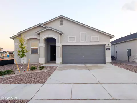 5049 Olivia Caro St, El Paso, TX 79938