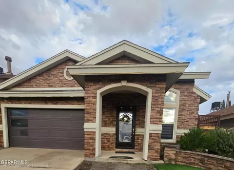 3674 Deer Grass Cir, El Paso, TX 79936