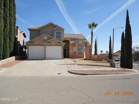4592 Robert Acosta Dr, El Paso, TX 79934