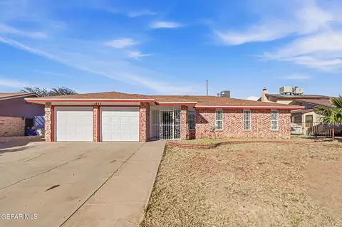 11453 Rex Baxter Dr, El Paso, TX 79936