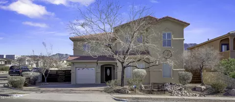 6748 Cabana Del Sol Dr, El Paso, TX 79911