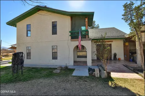 395 Gabaldon Rd, Anthony, NM 88021