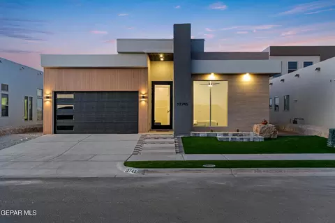 12745 Persistence Ave, El Paso, TX 79928