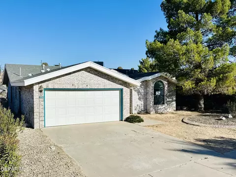 7421 Mission Viejo Dr, El Paso, TX 79912