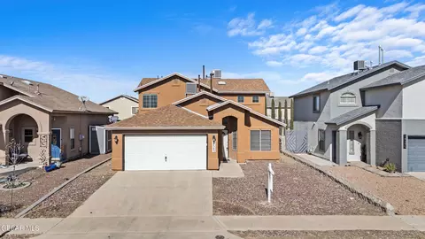 14343 Patriot Point Dr, El Paso, TX 79938