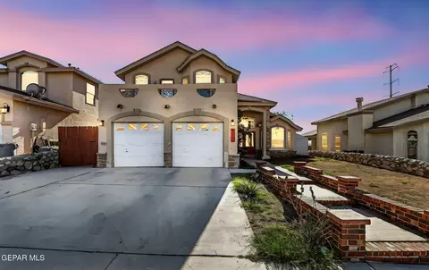 6505 Berringer St, El Paso, TX 79932