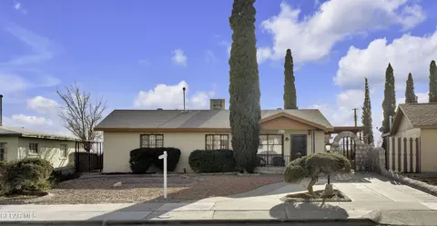 6110 Gila Rd, El Paso, TX 79905