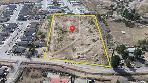 Pn312920 Place Road, Socorro, TX 79927