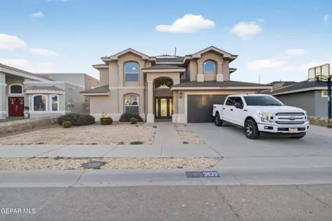 3829 Tierra Aurora Dr, El Paso, TX 79938