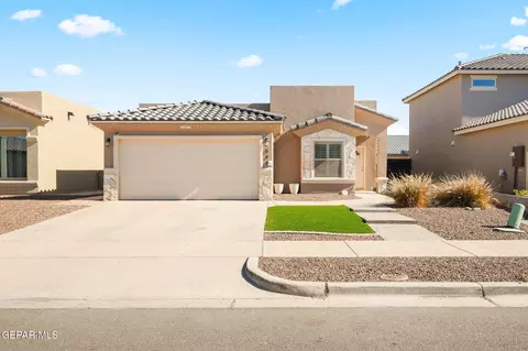 548 Paseo Musical St, Horizon City, TX 79928