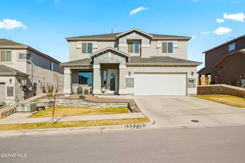 12777 Silver Streak Ave, Horizon City, TX 79928