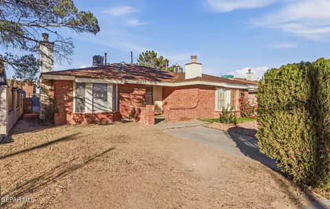 5937 Sinclair St, El Paso, TX 79924