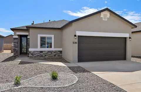 11864 Malecon Pl, El Paso, TX 79934