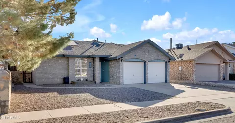 11884 David Forti Dr, El Paso, TX 79936