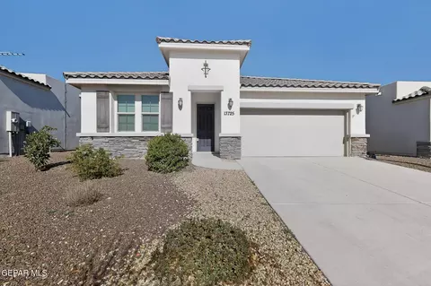 13725 Olney Ave, El Paso, TX 79928