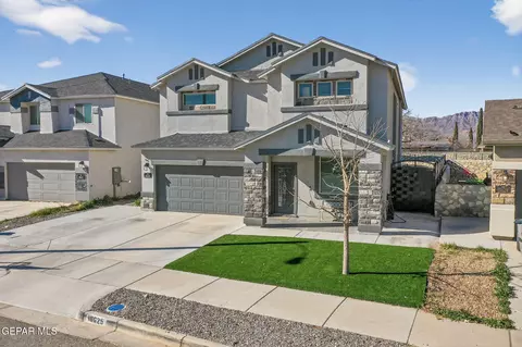 10625 Hidden Link Pl, El Paso, TX 79924