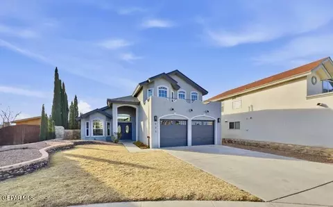 533 Flanagan Pl, El Paso, TX 79928