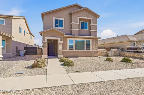 2156 Thomas Lackland St, El Paso, TX 79938
