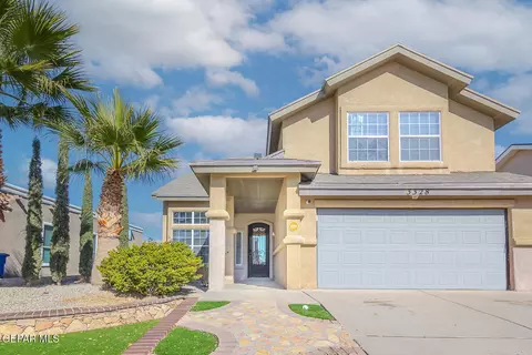 3328 Tierra Fertil Dr, El Paso, TX 79938