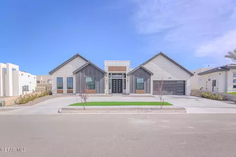 324 Gold Vly, Horizon City, TX 79928