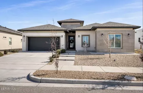 2382 Enchanted Crown Ln, El Paso, TX 79911