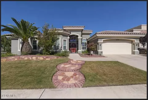 6353 Franklin Red Dr, El Paso, TX 79912
