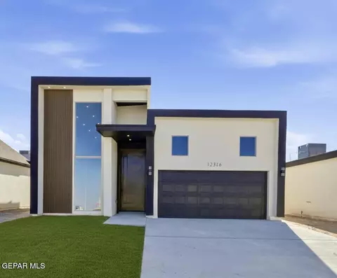 12321 Anson Mills Way, El Paso, TX 79934