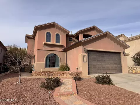 6377 Franklin Gate Dr, El Paso, TX 79912