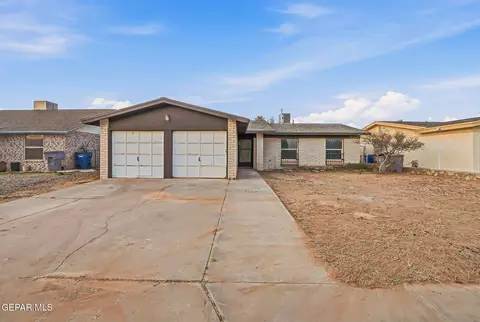 5731 Mackerel Ln, El Paso, TX 79924
