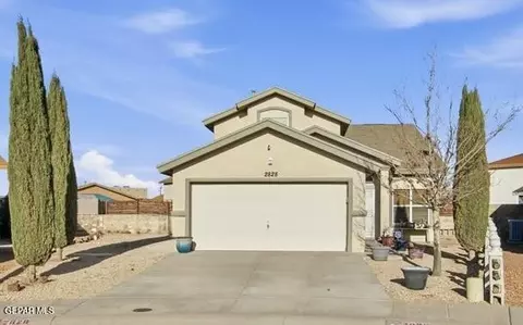 2828 Owl Rock Pl, El Paso, TX 79938