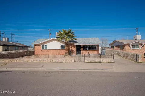 5005 Winthrop Dr, El Paso, TX 79924