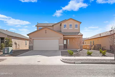 12812 Runway Ave, El Paso, TX 79928