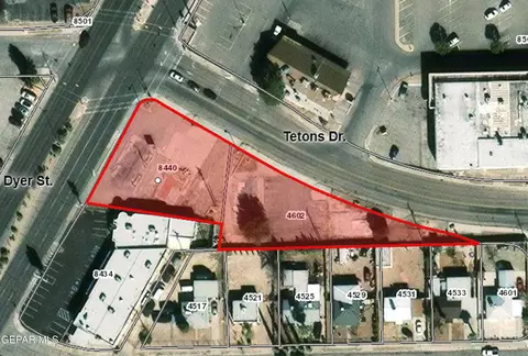 8440 Dyer St, El Paso, TX 79904