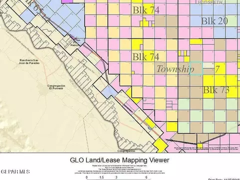 Pn-65679 Hudspeth 73 Psl 10.00 Acres, Sierra Blanca, TX 79851